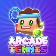 Arcade Tennis game Play Arcade Tennis game