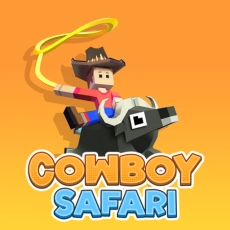 Cowboy Safari game Play Cowboy Safari game