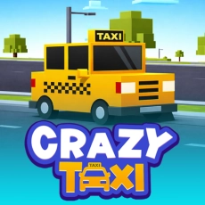 Crazy Taxi game Play Crazy Taxi game
