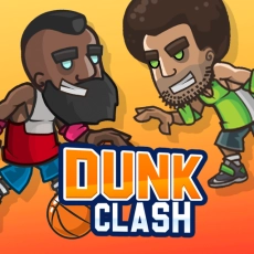 Dunk Clash game Play Dunk Clash game