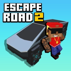 Escape Road 2 game Play Escape Road 2 game