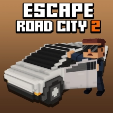 Escape Road City 2 game Play Escape Road City 2 game