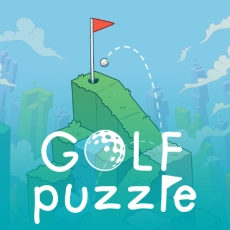 Golf Puzzle game Play Golf Puzzle game