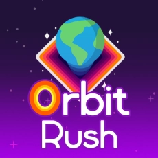 Orbit Rush game Play Orbit Rush game