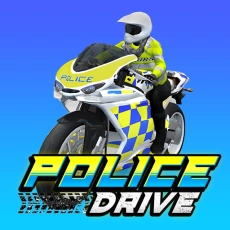 Police Drive game Play Police Drive game