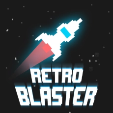 Retro Blaster game Play Retro Blaster game