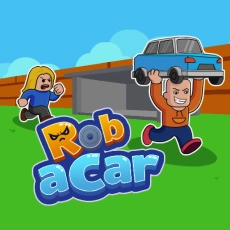 Rob a Car game Play Rob a Car game