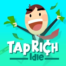 Tap Rich Idle game Play Tap Rich Idle game