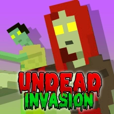 Undead Invasion game Play Undead Invasion game